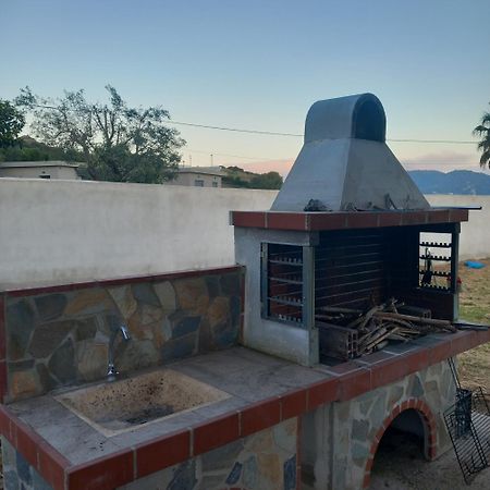 Casa Alati Villa Paralia Sikias Eksteriør billede