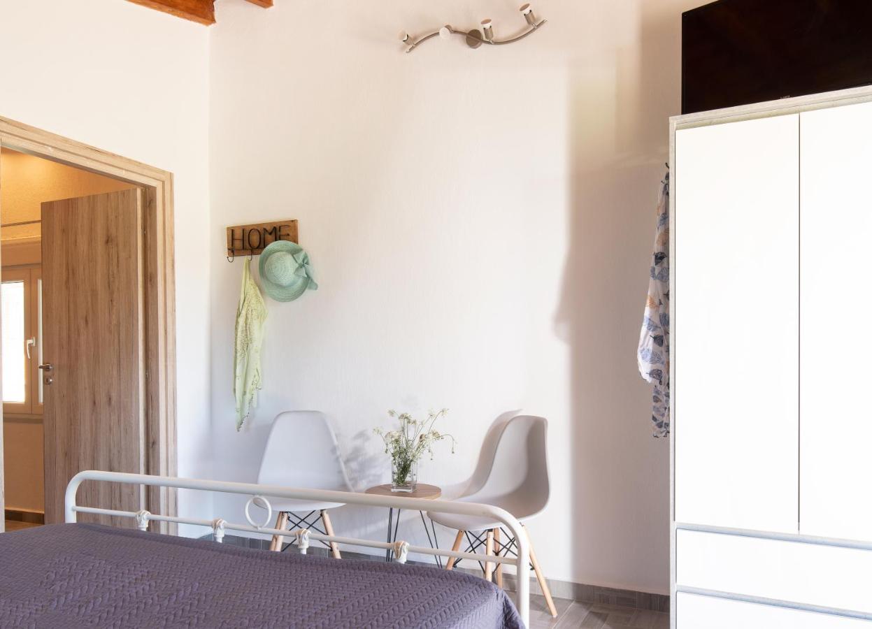 Casa Alati Villa Paralia Sikias Eksteriør billede